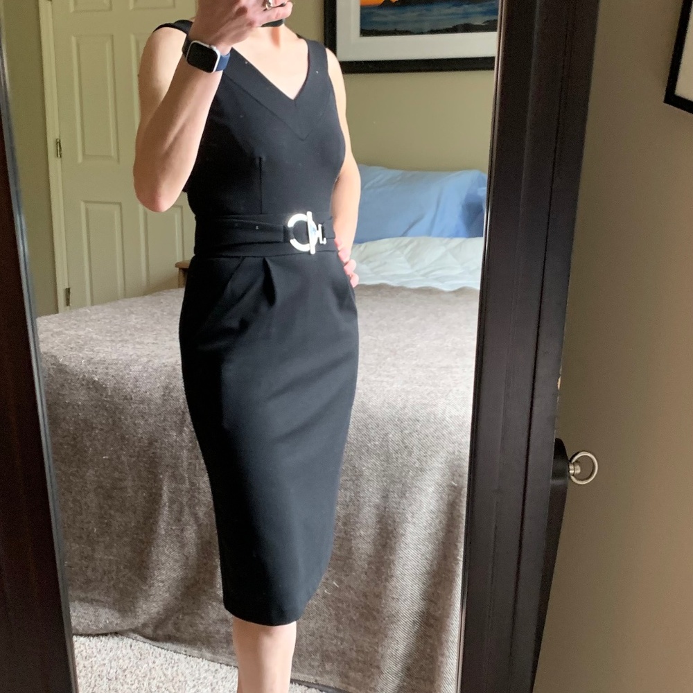 Board Room Dress